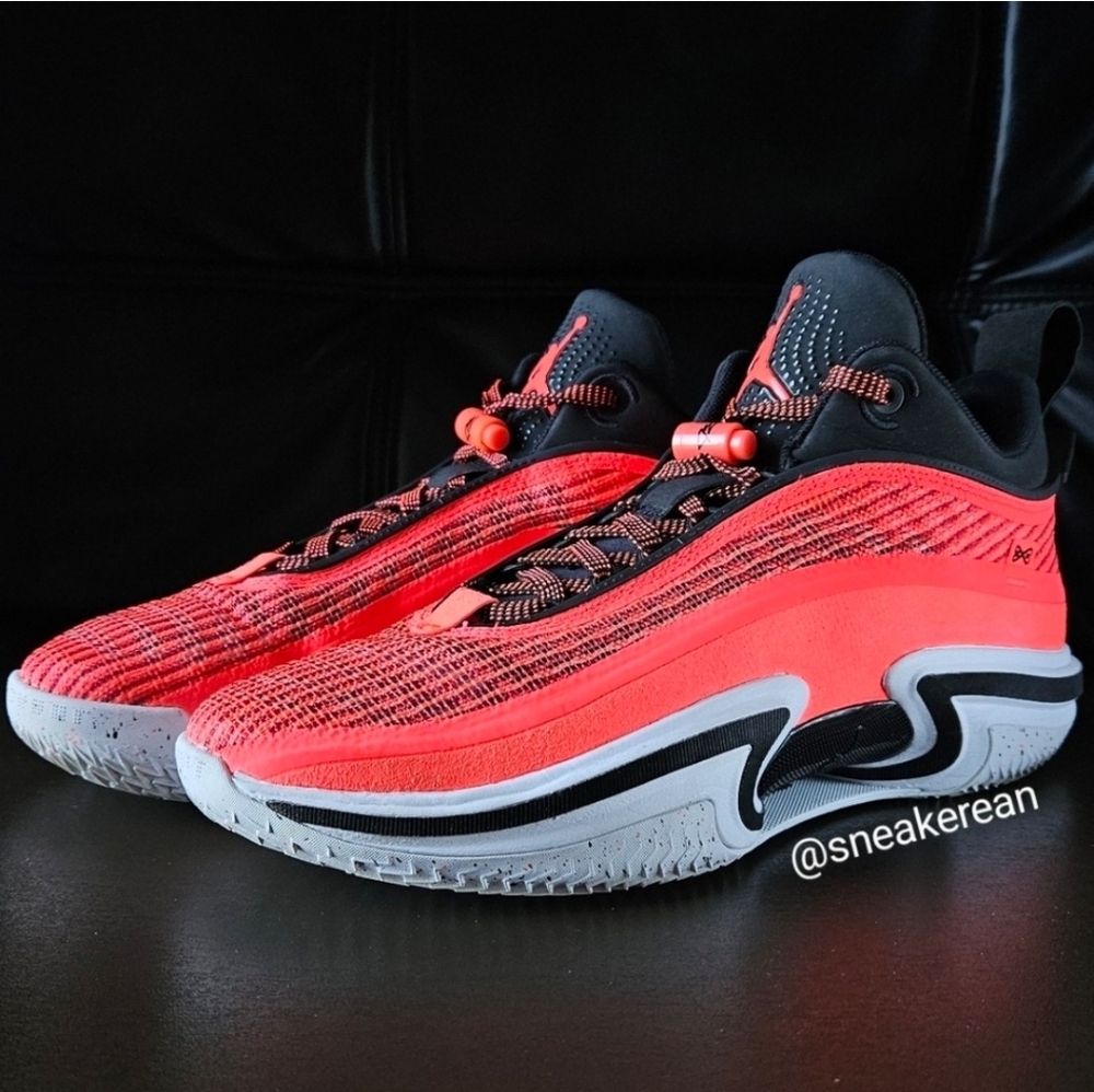 Nike Air Jordan 36 Low - Mint Condition
